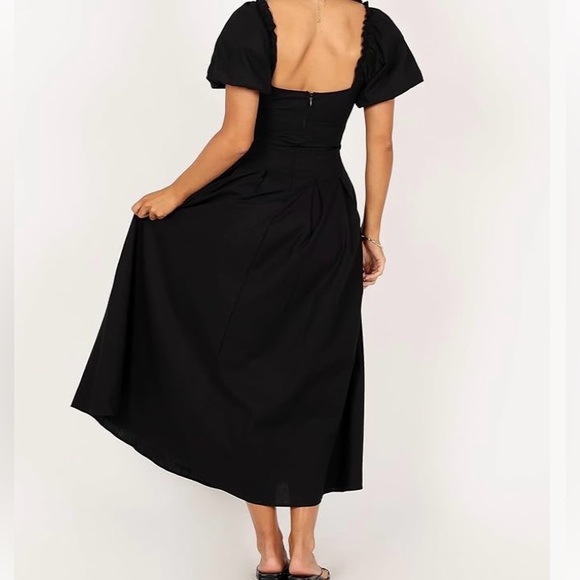 Petal and pup Maria puff sleeves dress - Picture 8 of 8